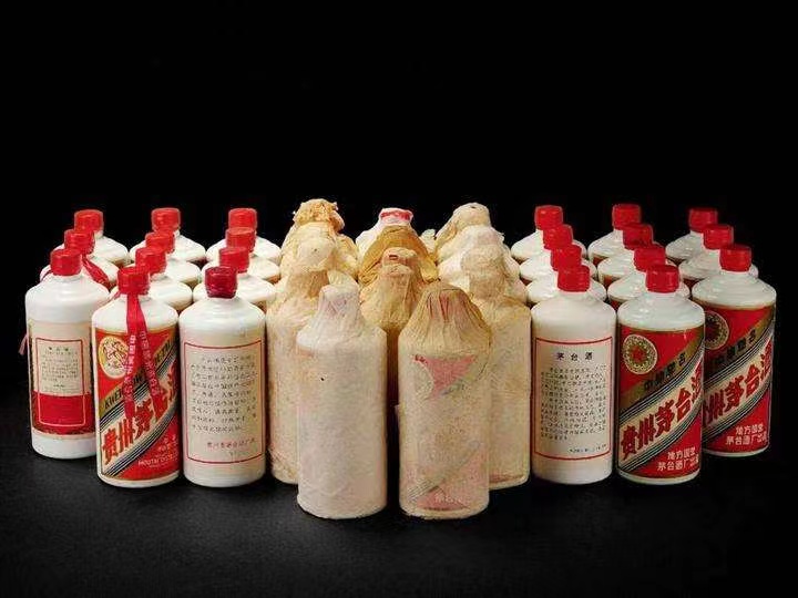 大安日照岚山回收酒价格哪里回收(附近上门回收茅台酒）?